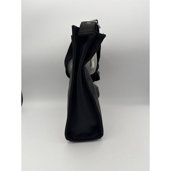 Black Crossbody Bag With Adjustable Strap - Arizona Jean Co. - Picture 2 of 5